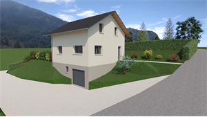 maison à la vente -   74250  FILLINGES, surface 97 m2 vente maison - UBI475726895